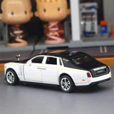 [TOY] 1:36 Rolls-Royce 2017 Ghost White Model Car Die-Cast