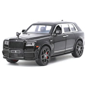 Rolls-Royce 2020 Cullinan Mansory ブラック 1:36 – 展示向けダイキャストミニカー