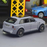 [TOY] 1:36 Rolls-Royce 2020 Cullinan Mansory grijs modelauto Die-Cast