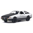 [TOY] 1:36 Toyota 1983 Corolla AE86 Initial D Model Car Die-Cast