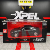 Toyota 2012 86 ZN6 Black 1:36 – Diecast Display Model Die-Cast