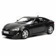 Toyota 2012 86 ZN6 Black 1:36 – Diecast Display Model Die-Cast