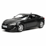 Toyota 2012 86 ZN6 Black 1:36 – Diecast Display Model Die-Cast