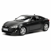 Toyota 2012 86 ZN6 Black 1:36 – Diecast Display Model