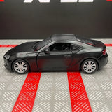 Toyota 2012 86 ZN6 Black 1:36 – Diecast Display Model Die-Cast