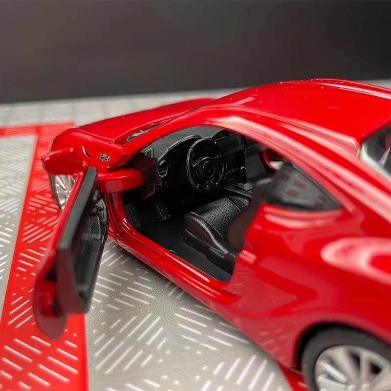 [TOY] 1:36 Toyota 2012 86 ZN6 Red Model Car Die-Cast