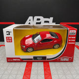 [TOY] 1:36 Toyota 2012 86 ZN6 Red Model Car Die-Cast