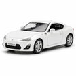 [TOY] 1:36 Toyota 2012 86 ZN6 White Model Car Die-Cast