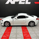[TOY] 1:36 Toyota 2012 86 ZN6 White Model Car Die-Cast