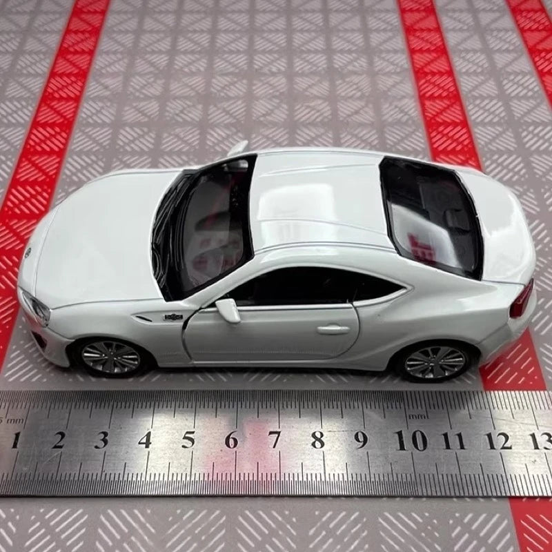 [TOY] 1:36 Toyota 2012 86 ZN6 White Model Car Die-Cast