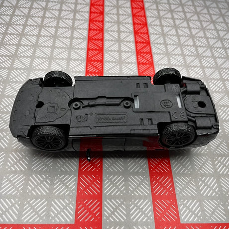 [TOY] 1:36 Toyota 2017 Camry XV70 Glossy Black Model Car Die-Cast