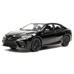 [TOY] 1:36 Toyota 2017 Camry XV70 Glossy Black Model Car Die-Cast