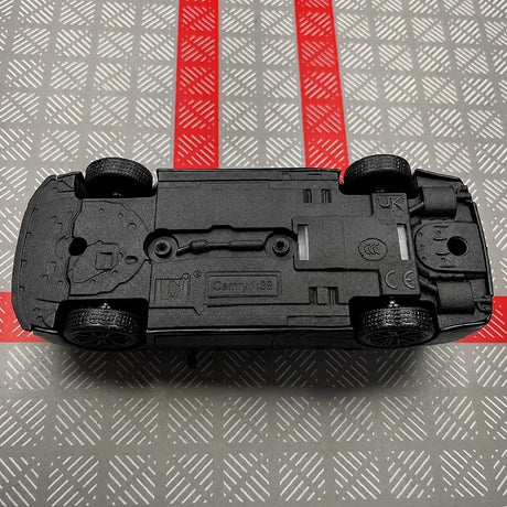 [TOY] 1:36 Toyota 2017 Camry XV70 Matte Black Model Car Die-Cast