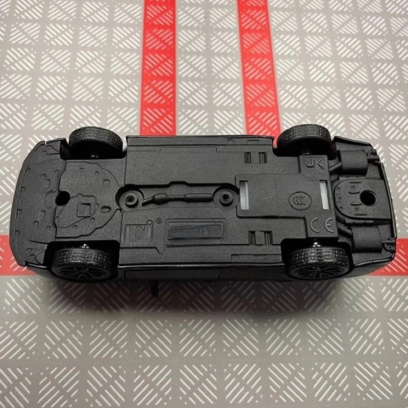 [TOY] 1:36 Toyota 2017 Camry XV70 Matte Black Model Car Die-Cast