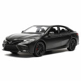 [TOY] 1:36 Toyota 2017 Camry XV70 Matte Black Model Car Die-Cast
