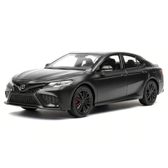 [TOY] 1:36 Toyota 2017 Camry XV70 Matte Black Model Car Die-Cast