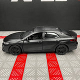 [TOY] 1:36 Toyota 2017 Camry XV70 Matte Black Model Car Die-Cast