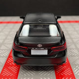 [TOY] 1:36 Toyota 2017 Camry XV70 Matte Black Model Car Die-Cast
