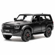 Toyota 2023 Land Cruiser J250 Black 1:36 – Diecast Display Model Die-Cast