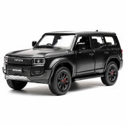 Toyota 2023 Land Cruiser J250 Black 1:36 – Diecast Display Model