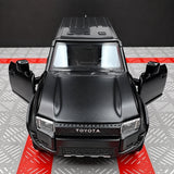 Toyota 2023 Land Cruiser J250 Black 1:36 – Diecast Display Model Die-Cast
