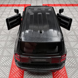 Toyota 2023 Land Cruiser J250 Black 1:36 – Diecast Display Model Die-Cast