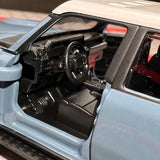 Toyota 2023 Land Cruiser J250 Blue 1:36 – Diecast Display Model Die-Cast