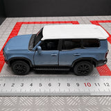 Toyota 2023 Land Cruiser J250 Blue 1:36 – Diecast Display Model Die-Cast