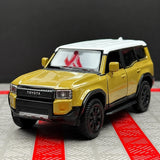 [TOY] 1:36 Toyota 2023 Land Cruiser J250 Khaki Model Car Die-Cast
