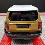 [TOY] 1:36 Toyota 2023 Land Cruiser J250 Khaki Model Car Die-Cast