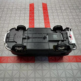 [TOY] 1:36 Volkswagen 1963 T1 Black Model Car Die-Cast
