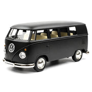 Volkswagen 1963 T1 Black 1:36 – Diecast Display Model