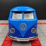 Volkswagen 1963 T1 Blue 1:36 – Diecast Display Model Die-Cast