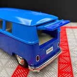 Volkswagen 1963 T1 Blue 1:36 – Diecast Display Model Die-Cast