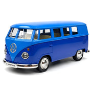 Volkswagen 1963 T1 Blue 1:36 – Diecast Display Model