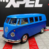 Volkswagen 1963 T1 Blue 1:36 – Diecast Display Model Die-Cast