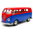 Volkswagen 1963 T1 Blue and Red 1:36 – Diecast Display Model Die-Cast