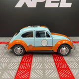 [TOY] 1:36 Volkswagen 1967 Beetle Gulf modellbil Die-Cast
