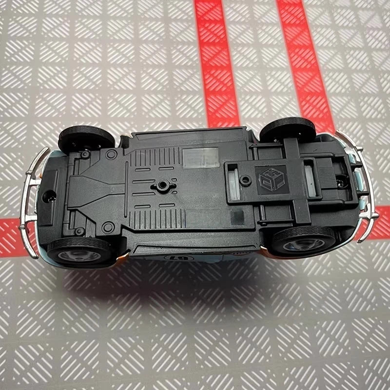 [TOY] 1:36 Volkswagen 1967 Beetle Gulf Model Car Die-Cast