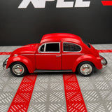 Volkswagen 1967 Beetle Matte Red 1:36 – Diecast Display Model Die-Cast