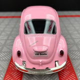 Volkswagen 1967 Beetle Pink 1:36 – Diecast Display Model Die-Cast