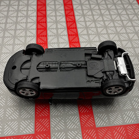 [TOY] 1:36 Volkswagen 2010 Golf GTI nero modellino di auto Die-Cast