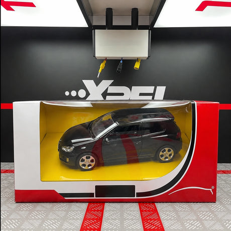 [TOY] 1:36 Volkswagen 2010 Golf GTI nero modellino di auto Die-Cast
