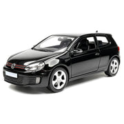 Volkswagen 2010 Golf GTI Black 1:36 – Diecast Display Model