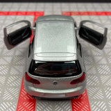 [TOY] 1:36 Volkswagen 2010 Golf GTI Silver Model Car Die-Cast