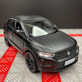 Volkswagen 2020 T-Roc Black 1:36 – Diecast Display Model Die-Cast