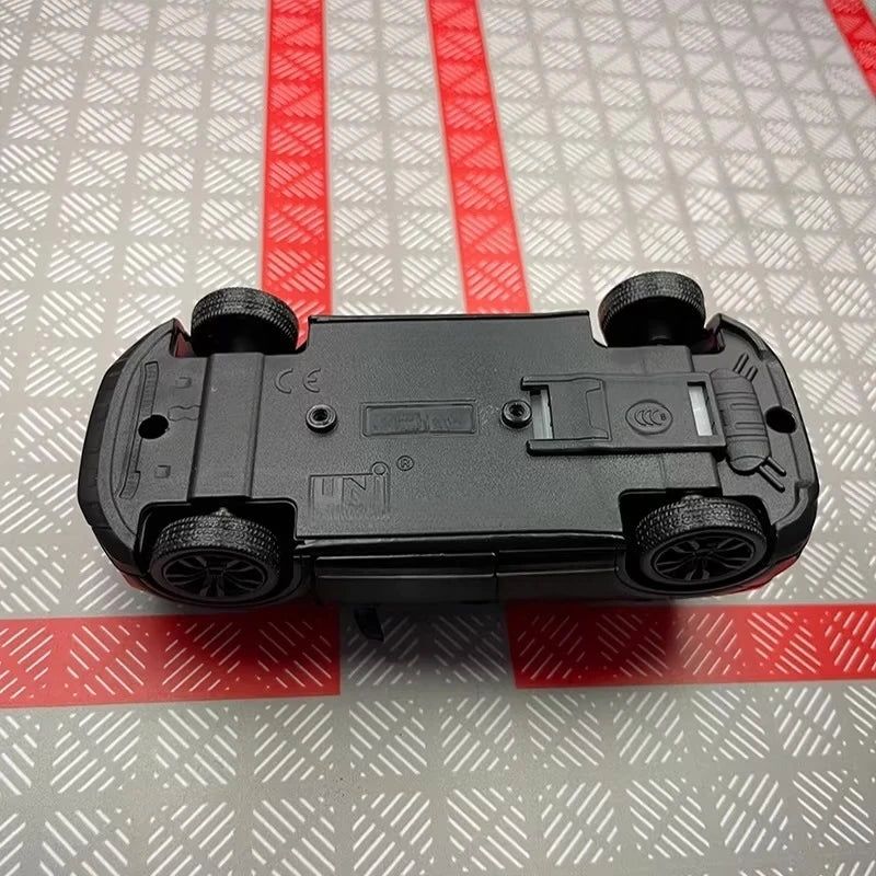 [TOY] 1:36 Volkswagen 2020 T-Roc Black Model Car Die-Cast