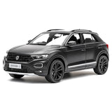 Volkswagen 2020 T-Roc Black 1:36 – Diecast Display Model Die-Cast