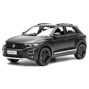 Volkswagen 2020 T-Roc Black 1:36 – Diecast Display Model