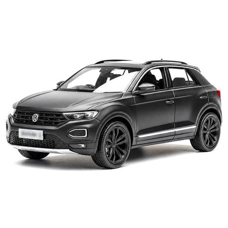[TOY] 1:36 Volkswagen 2020 T-Roc nero modellino di auto Die-Cast